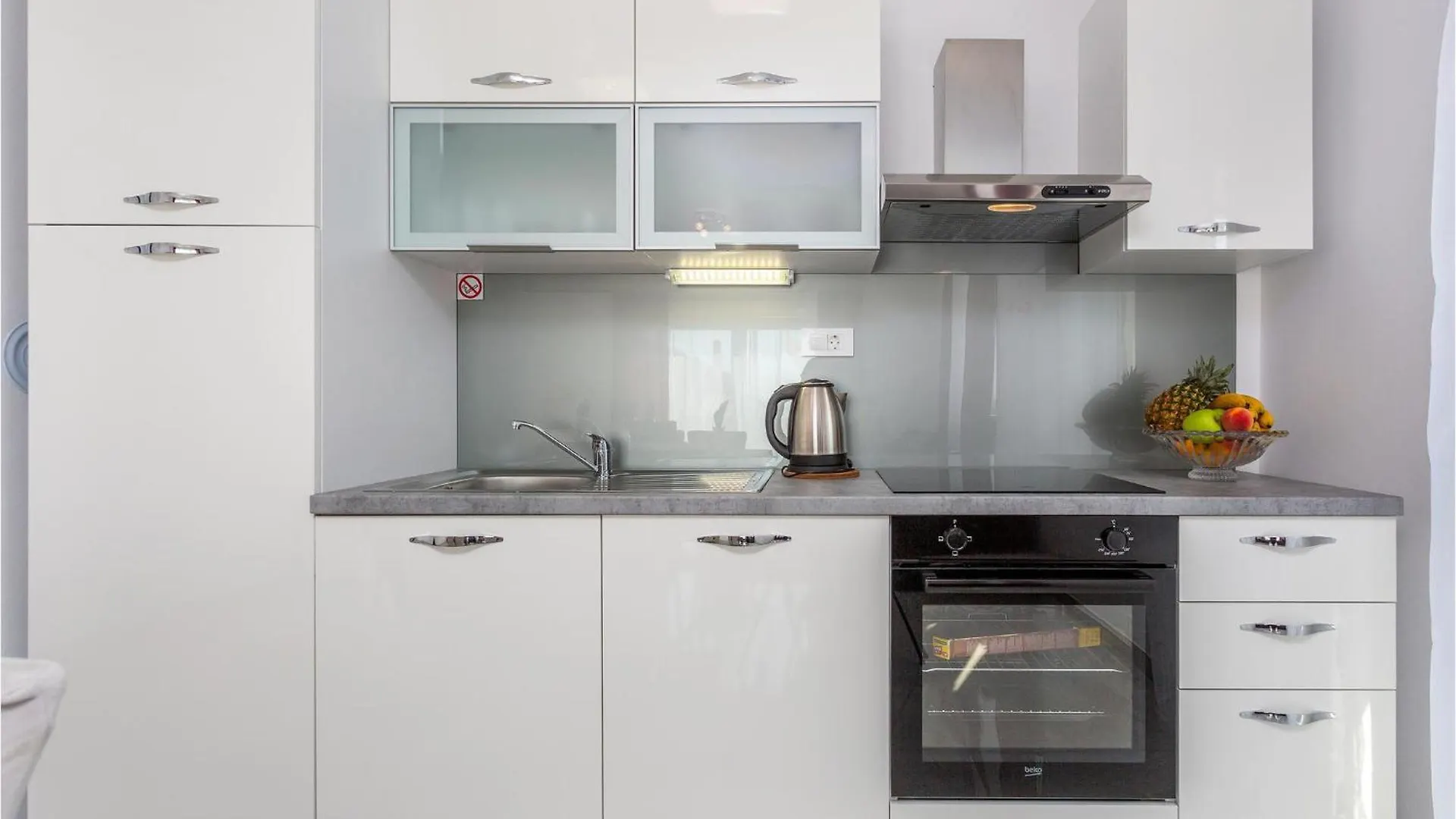 Gorgeous Apartment In Mladenici With Kitchen Viskovo 0*,
