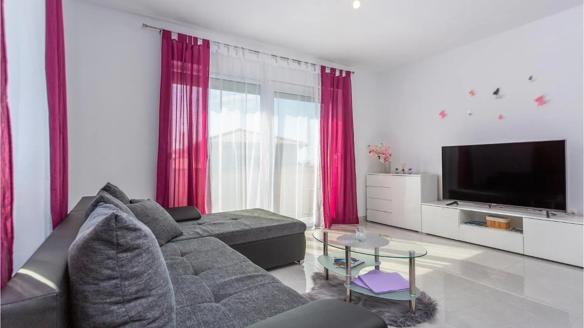 Gorgeous Apartment In Mladenici With Kitchen Viskovo Croatia
